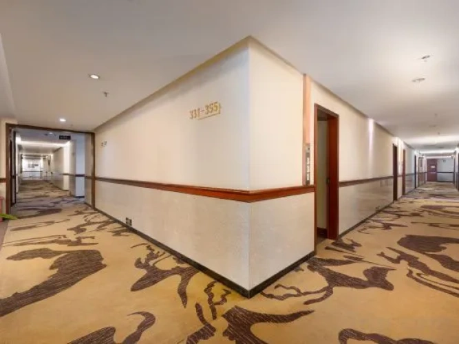 Hotel rooms