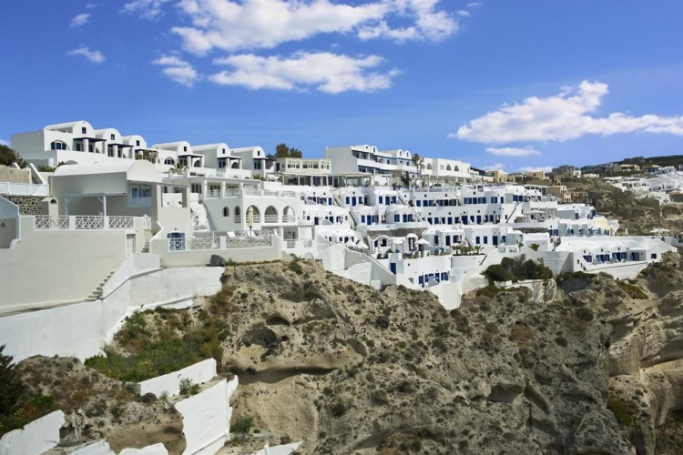 Volcano View Hotel Santorini - Adults Only photo 27