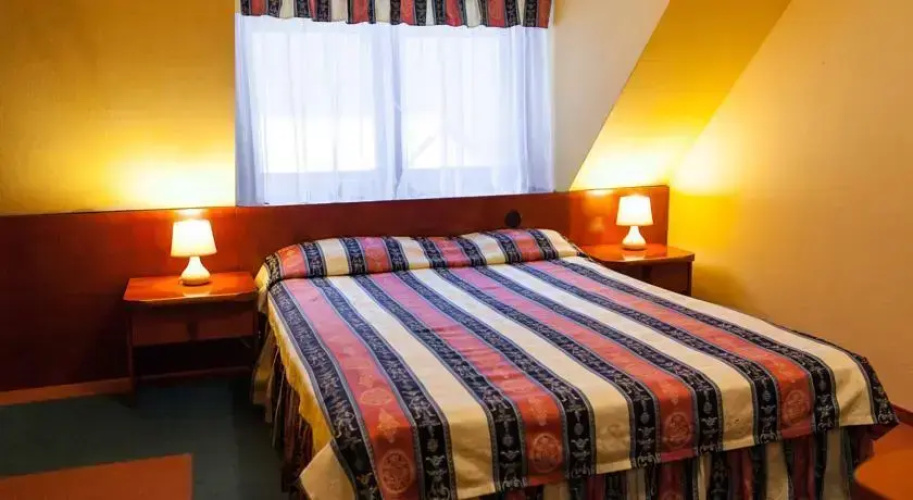 Hotel Rębajło
