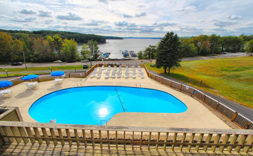 Tanglwood Resort