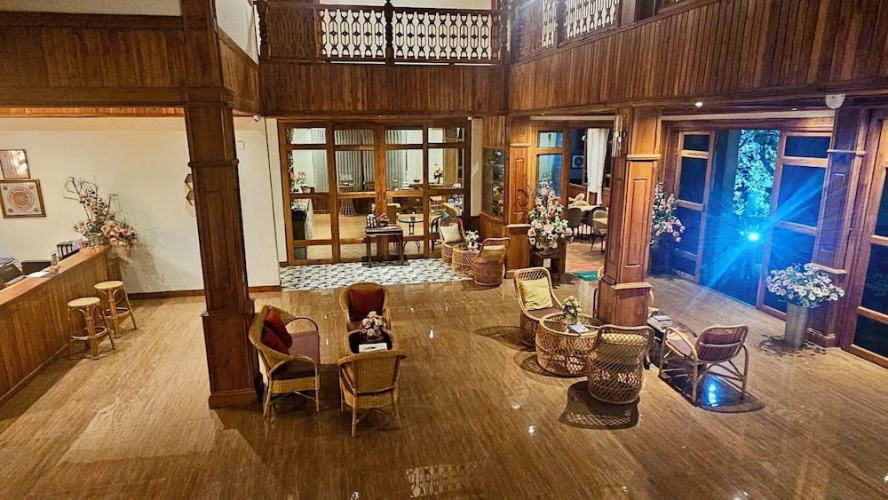 Kum-Chan House Hotel