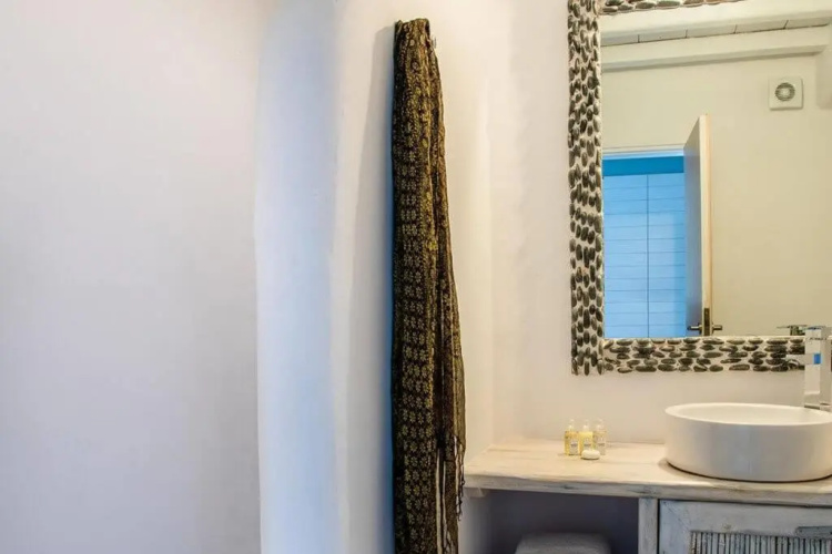 Villa ANASA private Pool & Jacuzzi 8pax at Panormos