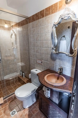 Superior Triple room with balcony and with panoramic view