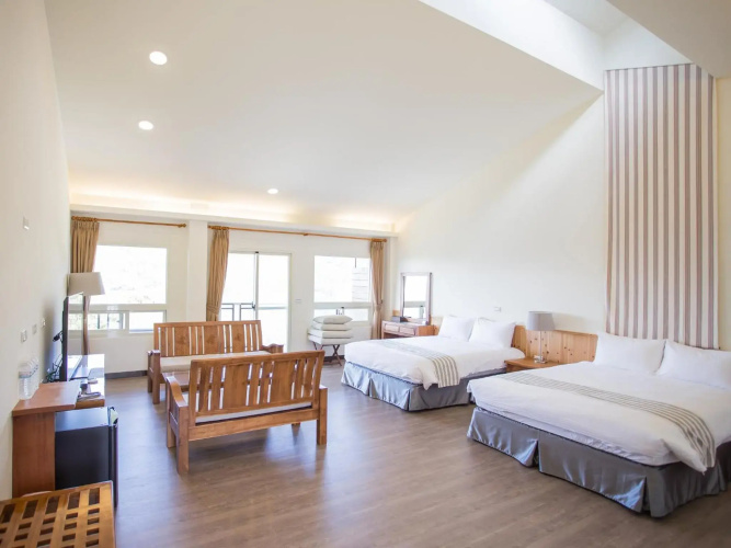 Cloud Villa