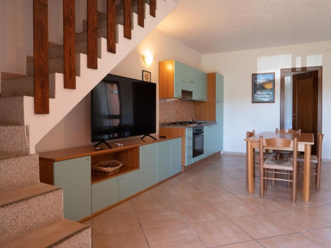 Duplex Apartment