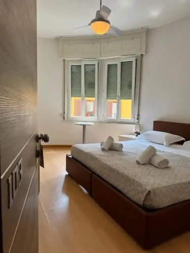 Comfort Double room with courtyard view