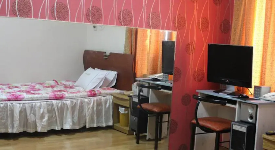 Busan Mokhwa Motel
