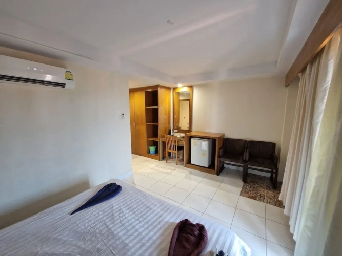 Deluxe room