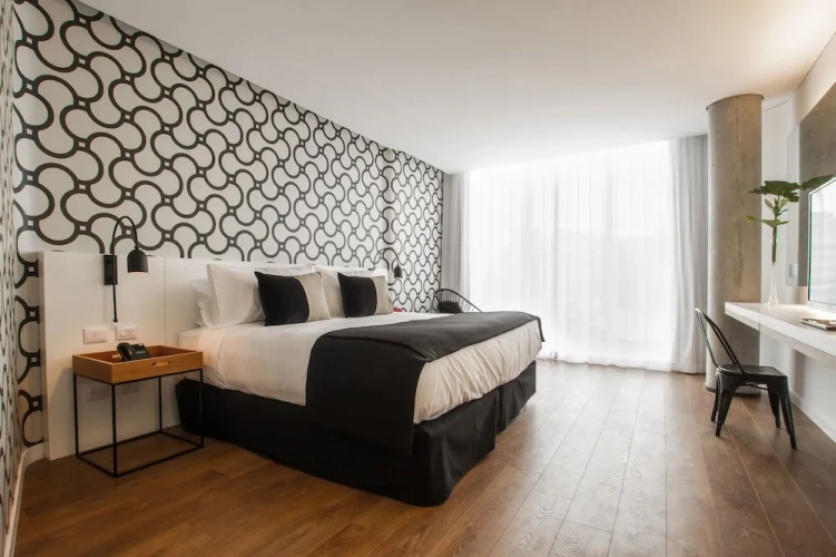 Executive room with balcony