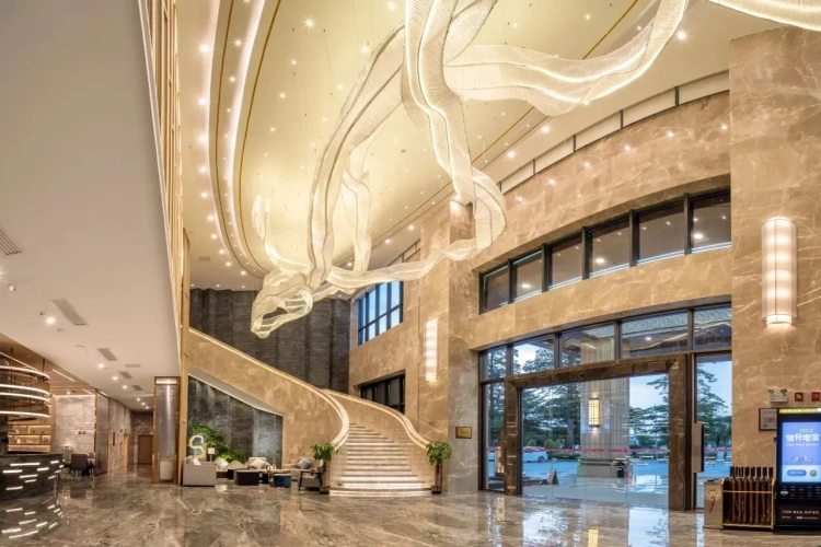 Qingyuan Yuanguang Argyle Hotel