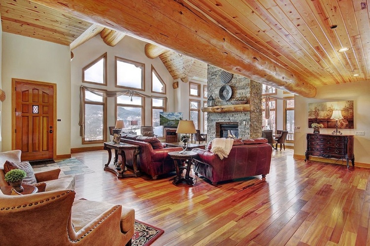 Woodland Lodge at Ruby Ranch