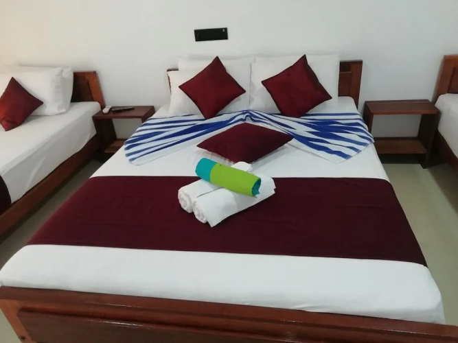 Esha Beach Resort