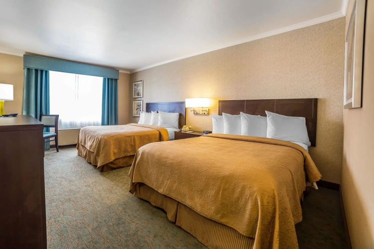 Quality Inn Payson I-15