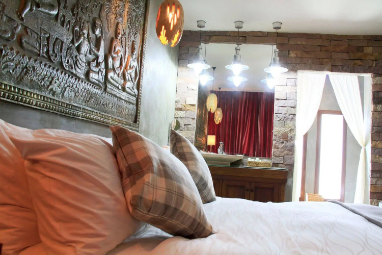Cambana d'Angkor Suites