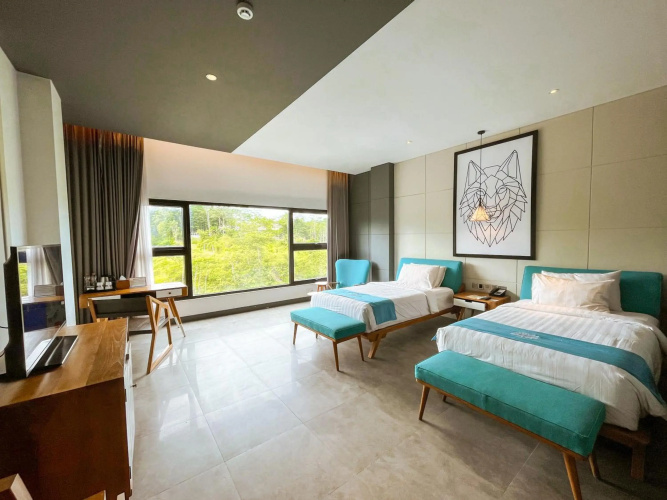 Hotel Dafam Wonosobo