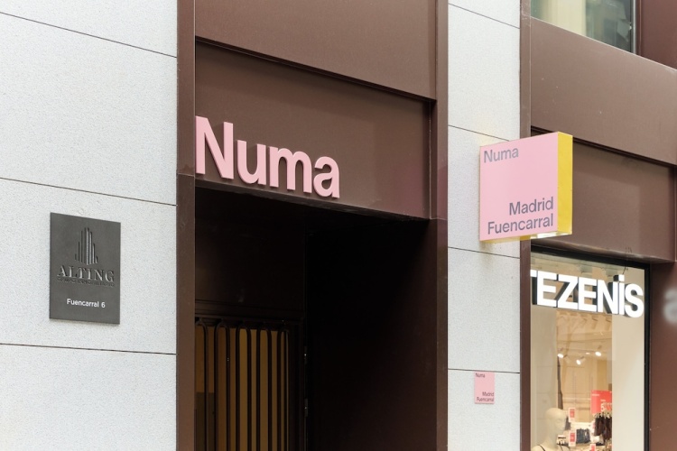 Numa Madrid Fuencarral - Madrid