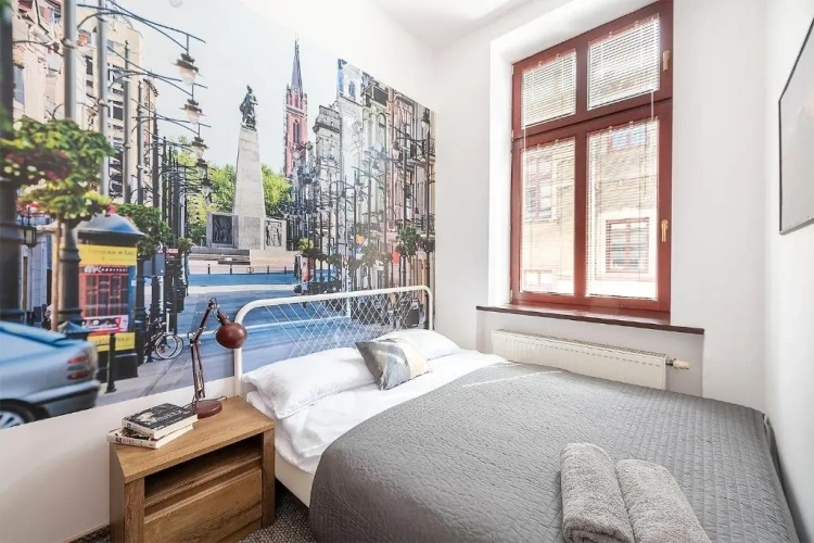 1 Bedroom Apartment