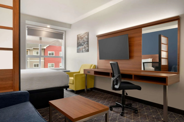 Park Inn by Radisson, Kelowna