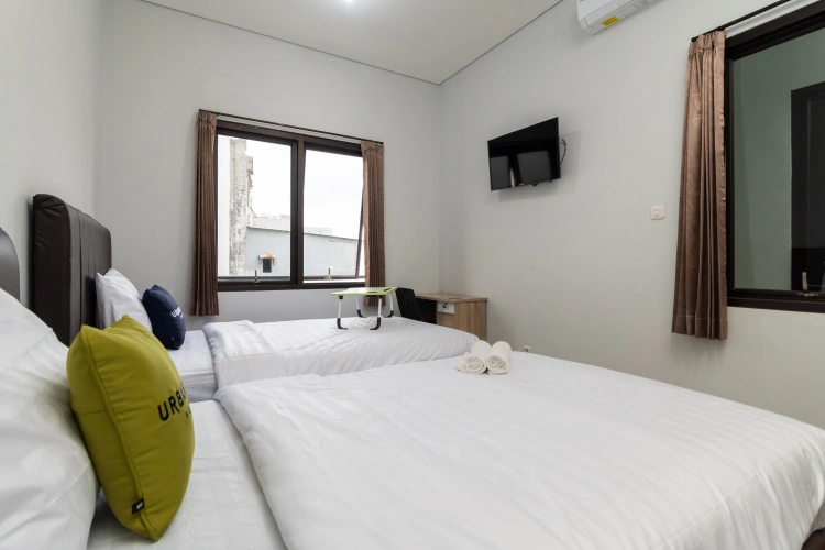 Superior Twin room