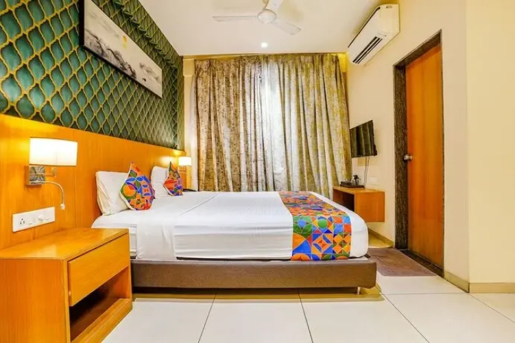 Fabhotel Prime Ajinkya Residency