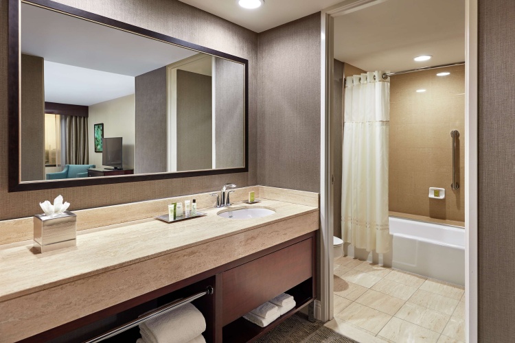 Hilton Houston Plaza/Medical Center photo 8