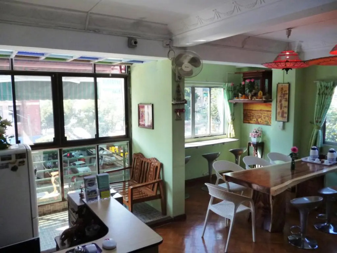 Yangon Heart Guest House