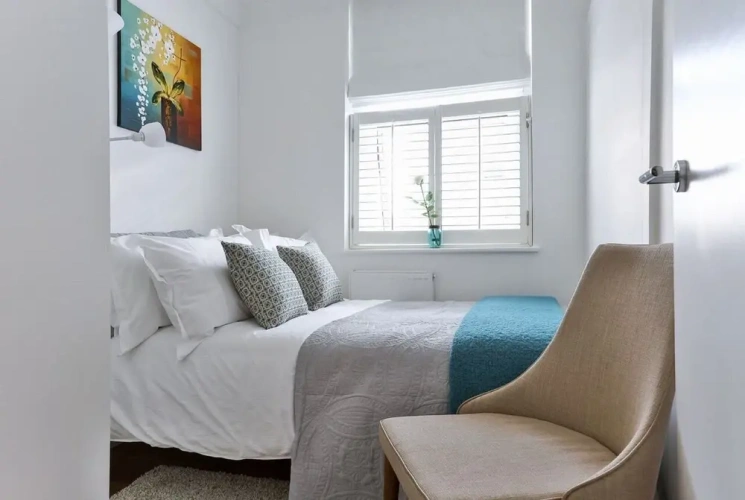 2 Bedrooms Standard Double room