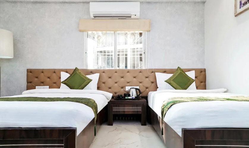 Treebo Trend Hotel A1