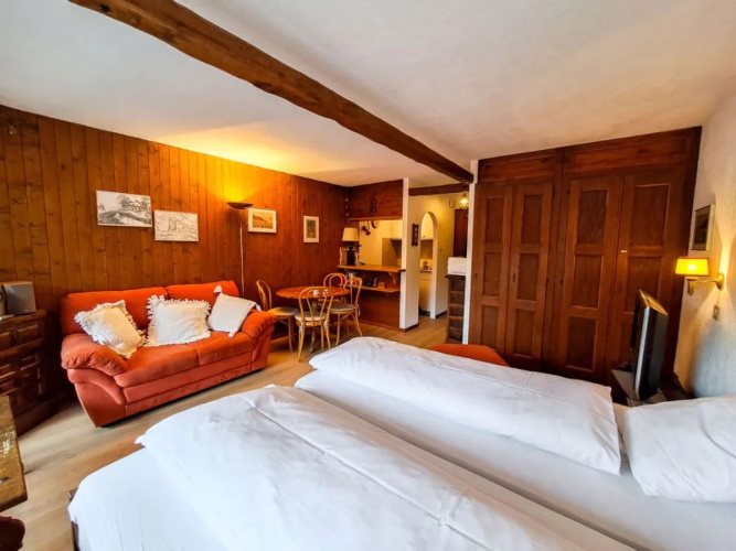 Apartment Vert Pré Verbier