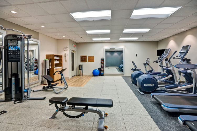 DoubleTree by Hilton Hotel Downtown Wilmington - Legal Distr photo 26