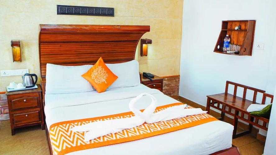 Deluxe room