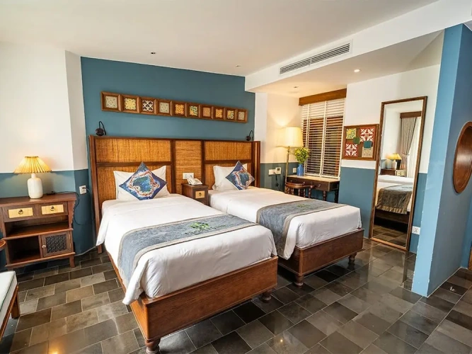 Premier Twin room