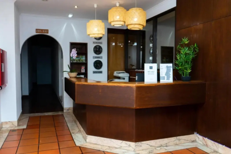 Flag Hotel Madeira - Ribeira-Brava