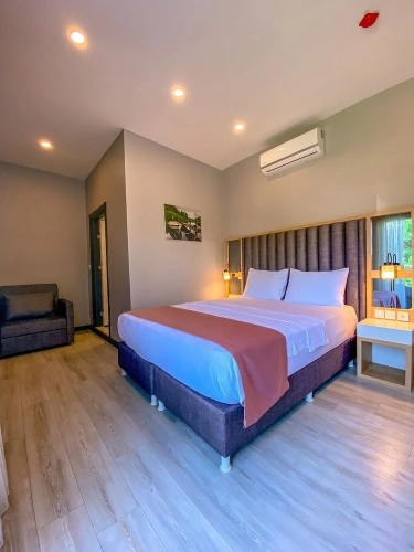 Deluxe room