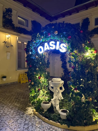 Oasis Inn Budapest - Budapest