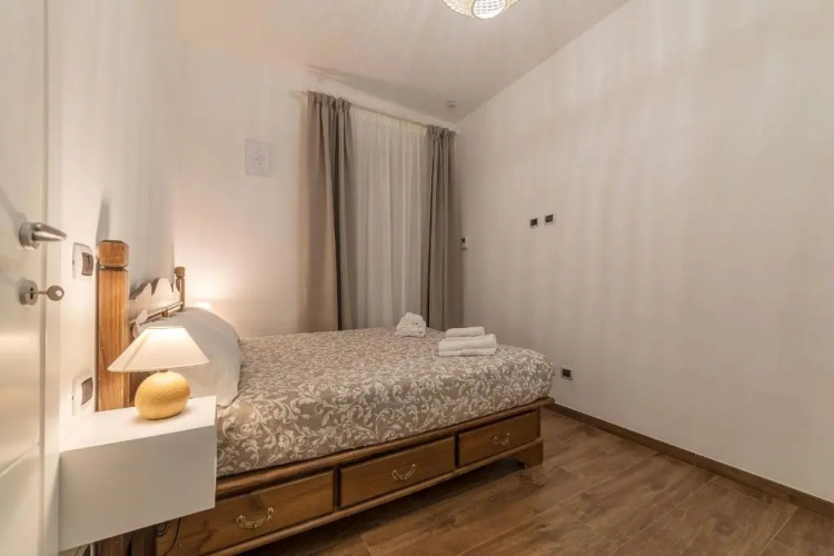 Sallustiano Terrace Apartment