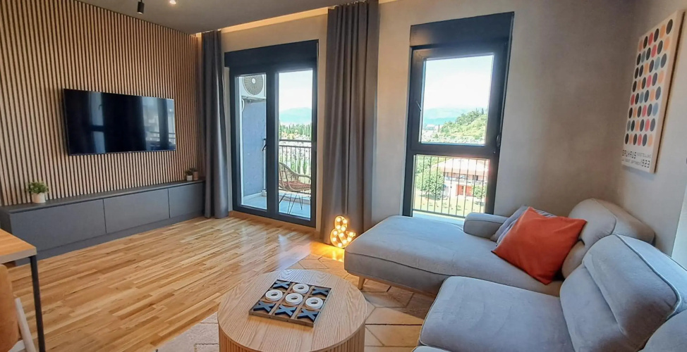 Stylish NEW One Bedroom Apartment