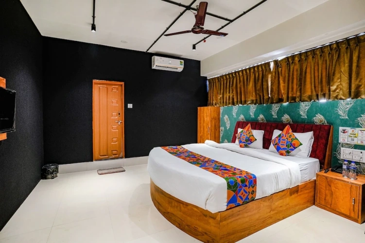 Luxury room