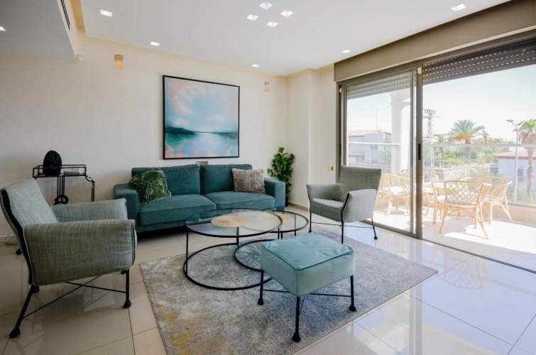 YalaRent Eucalyptus 2BR & Balcony APT