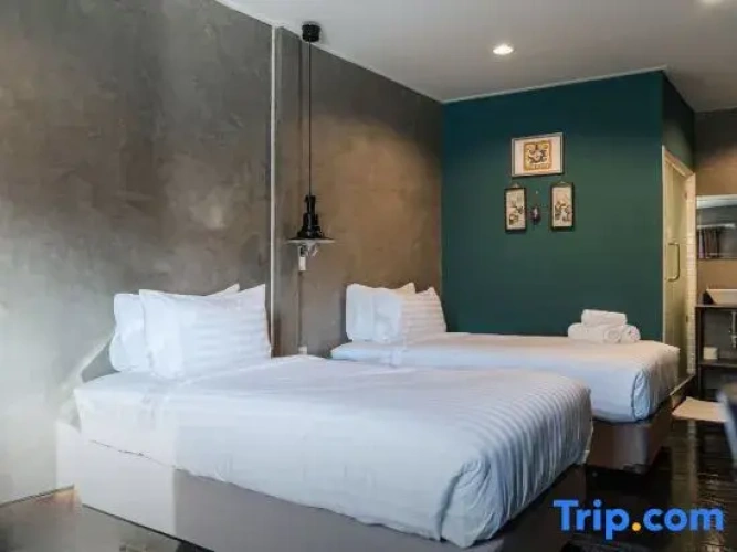 Double Apartment
