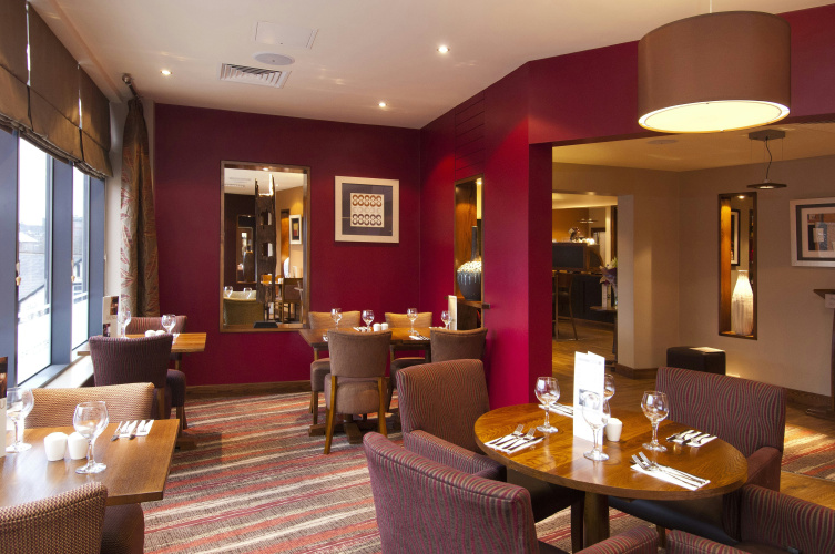 Premier Inn Preston Central