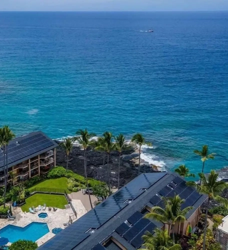 Standard Double room with balcony and with ocean view
