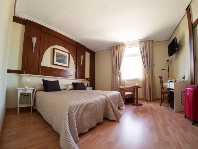 Hotel Pasarela