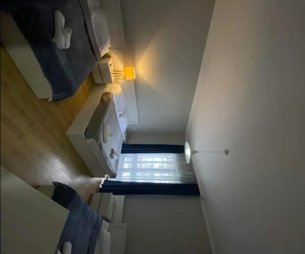 Economy Quadruple room