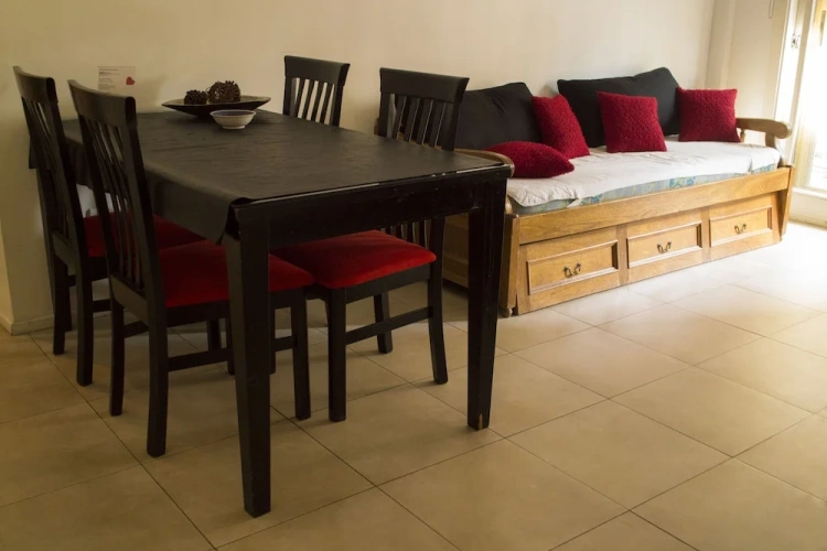 2 Bedrooms Superior Apartment with balcony