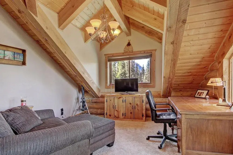 Burgett Cabin