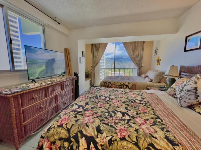 Deluxe Double room with balcony and with sea view