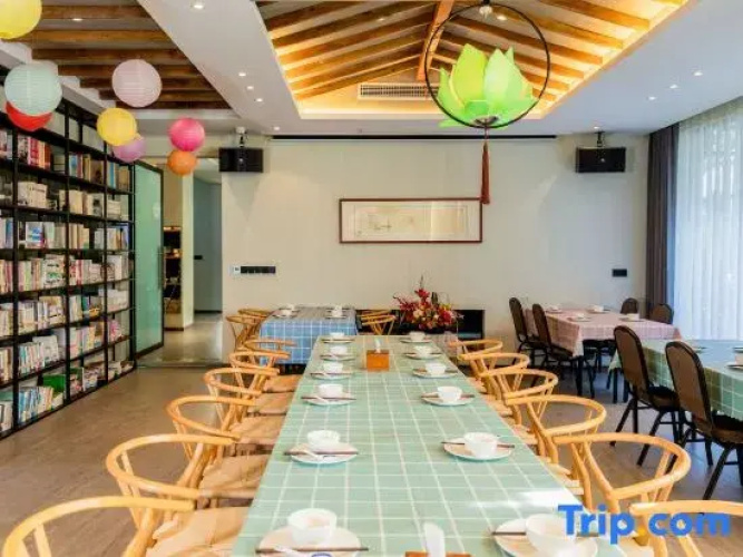 Wozaitiantaishan Dengni Guesthouse