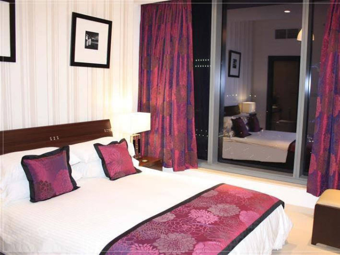 Studio Apartment - Silverene Tower B - MSG 8766