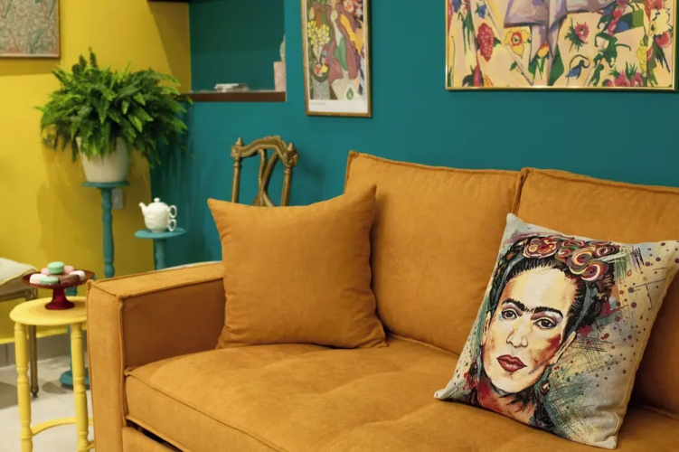 Frida's Apartment